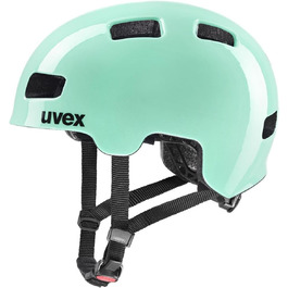Велошолом Uvex hlmt 4 для підлітків, унісекс, Palm, 51-55 см