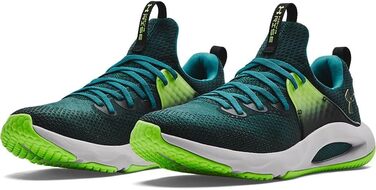 Кросівки чоловічі Under Armour HOVR Rise 3 Crosstrainer, 46 EU, Batik 300 Quirky Lime