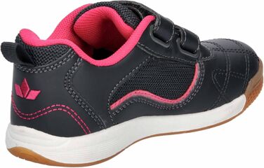 Дитячі спортивні зала М'яка підошва Lico Jaime для залу (38 EU, Кораловий)