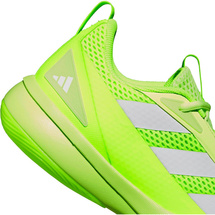 Кросівки Adidas Subzone Unisex для баскетболу (42 EU, Lucid Lemon/Ftwr White/Hi Res Yellow)