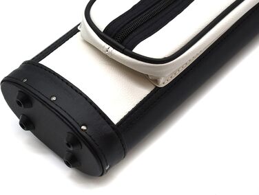 Чохол для більярдної кулі, білий та чорний, 87 см - Grand