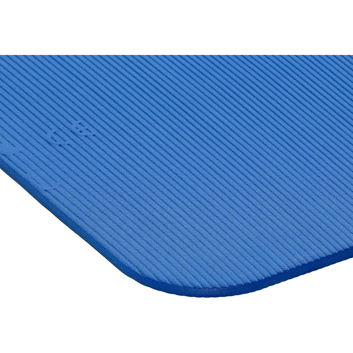 Гімнастичний килимок AIREX Fitness 120, синій, 120x60x1,5 см