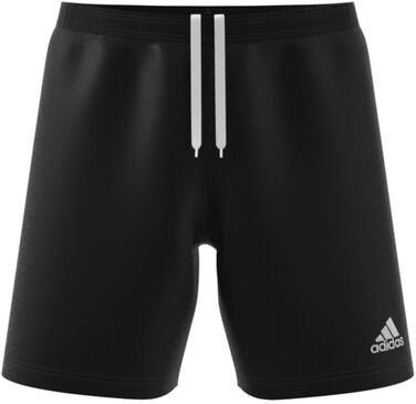 Чоловічі спортивні шорти Adidas Entrada 22, чорні, розмір L