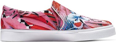 Жіночі тенісні кросівки Nike Court Royale Ac Slppt, 39 EU, багатоколірні (Laser Fuchsia, White, Game Royal)