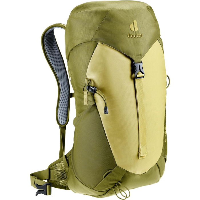 Рюкзак для туризму Deuter AC Lite 16, модель 2024, легкий, вентильована спинка