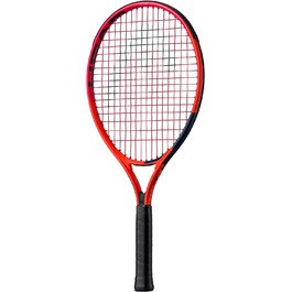 Дитяча тенісна ракетка HEAD Radical Jr. 21, 4 5/8 дюйма