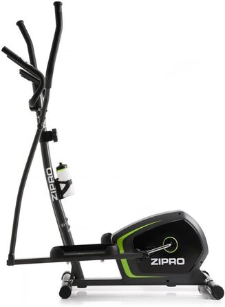 Zipro Crosstrainer магнітний для дорослих Neon, до 120 кг, чорний