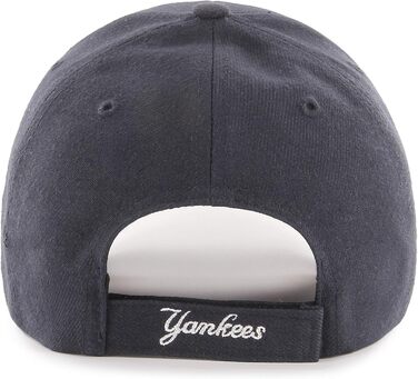 Кепка New York Yankees 47 MLB регульована, темно-синій (Navy)