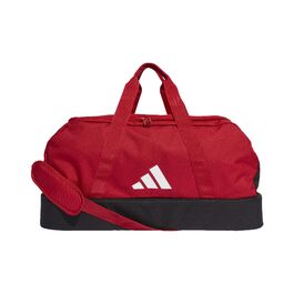 Спортивна сумка adidas Tiro League Duffel Bag для тренувань, Team Power Red / Black/White, розмір M
