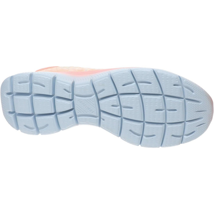 Жіночі кросівки Skechers Summits Radiant Flow 36 EU Natural Coral Multi Ncmt