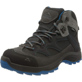 Черевики McKinley Travel Comfort для трекінгу та походів (38 EU, сірий)