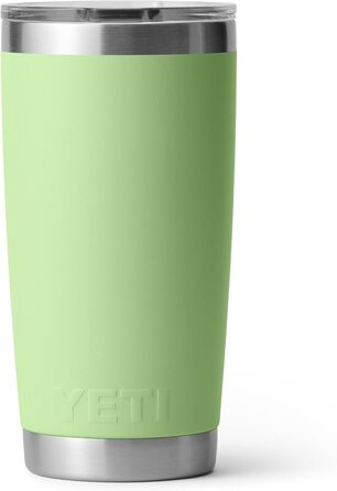 Термос YETI Rambler з кришкою MagSlider, колір Key Lime, 591 мл