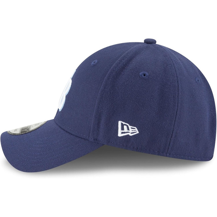 Кепка New Era Tampa Bay Rays 9forty Adjustable Navy - MLB Ліга