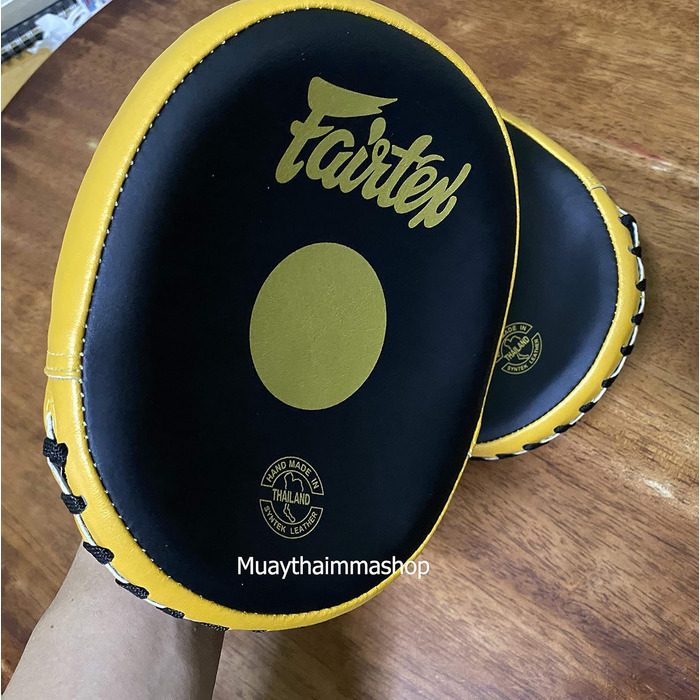 Боксерські рукавички Fairtex FMV15 для швидкості й точності, легкі