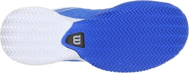 Тенісні кросівки Wilson Stance Elite CC (40 1/3 EU, Синій блакитний)