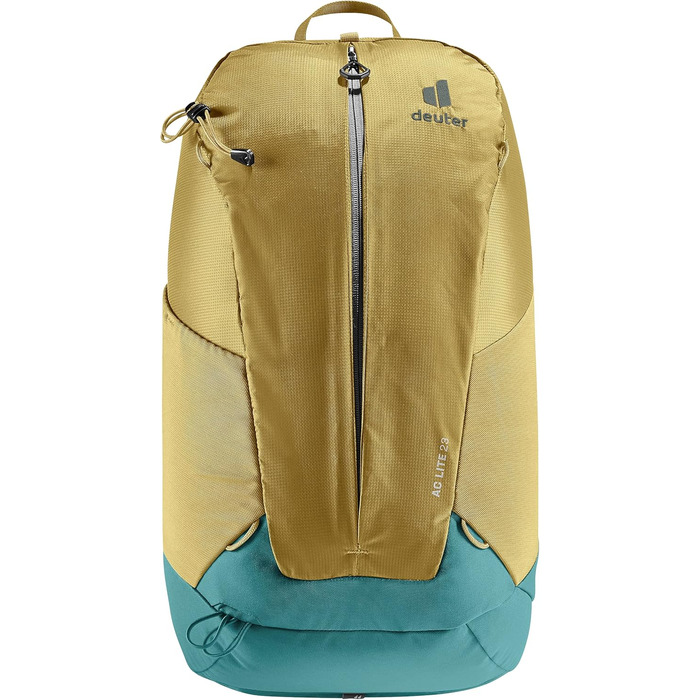 Рюкзак туристичний Deuter AC Lite 23 л, глина-синій, для походів
