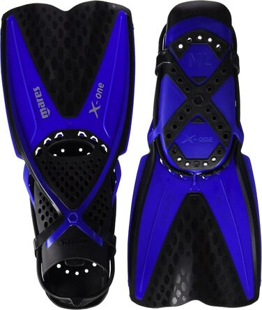 Ласти Mares X-One L-XL сині для підводного плавання