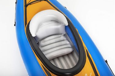 Надувний каяк Bestway Hydro-Force Cove Champion з веслом, 275 x 81 см