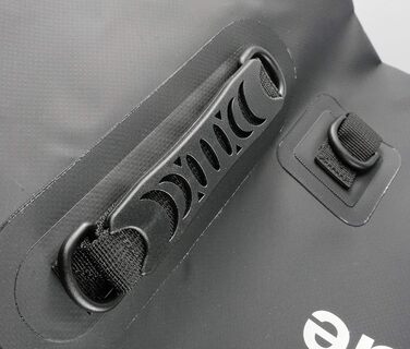 Чорний водонепроникний мішок Northcore Dry Bag – 10L, 20L, 30L, 40L