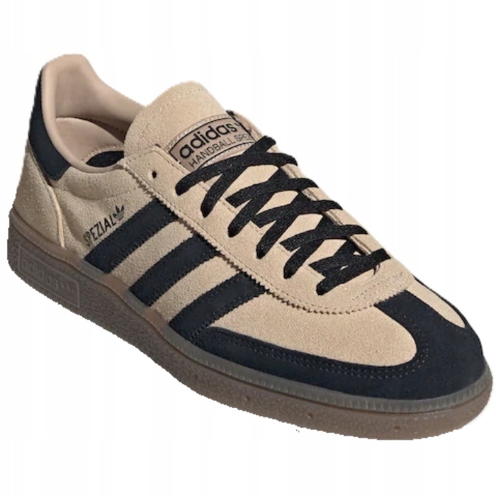Жіночі спортивні кросівки Adidas Handball Spezial Originals, шкіряні