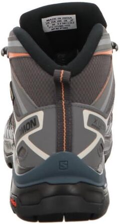 Туфлі для хайкінгу Salomon X Ultra Pioneer Mid Gore-Tex (39 1/3 EU, Magnet Quiet Shade Coral Gold)