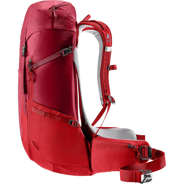 Рюкзак для туризму deuter Futura 26 л – анатомічна спинка, вентиляція, легкий