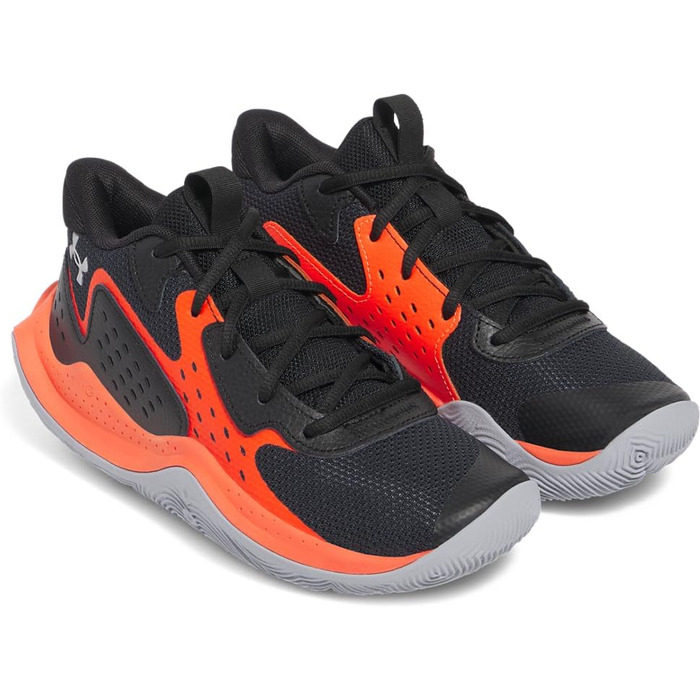 Дитячі кросівки Under Armour 3026635 (35.5 EU, Чорний)