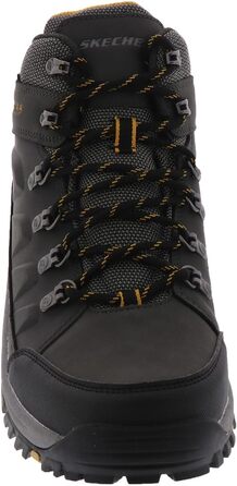 Чоловічі кросівки для ходьби Skechers Char (вугільно-сірий)