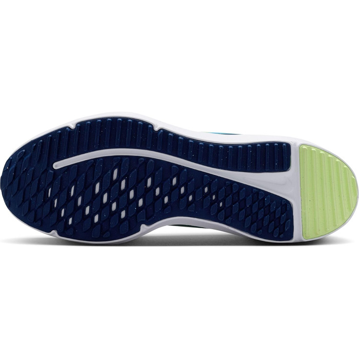 Дитячі кросівки Nike Cosmic Runner (GS) для бігу по місту, сині (38.5 EU)