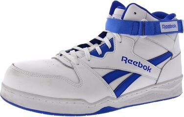 Чоловічі кросівки Reebok Royal Glide, біло-блакитні, розмір EU 50