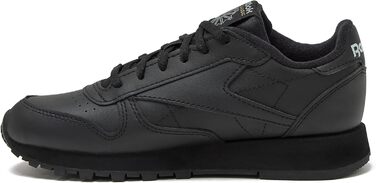Кросівки Reebok Classic Leather для хлопчиків, чорні, 34.5 EU