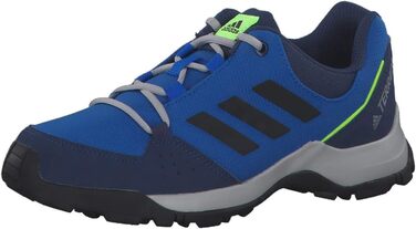 Дитячі трекінгові черевики adidas Hyperhiker K (30.5 EU, Синій, Чорний, Зелений)