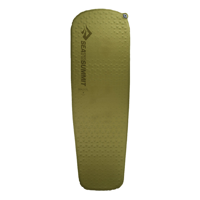 Сумка Sea to Summit Large Olive 30л - міцна дорожня сумка для подорожей