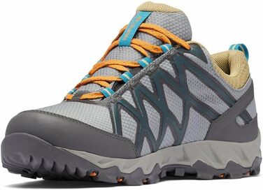 Чоловічі трекінгові черевики Columbia Peakfreak X2 Outdry, 42.5 EU, Titanium II Gold Amber