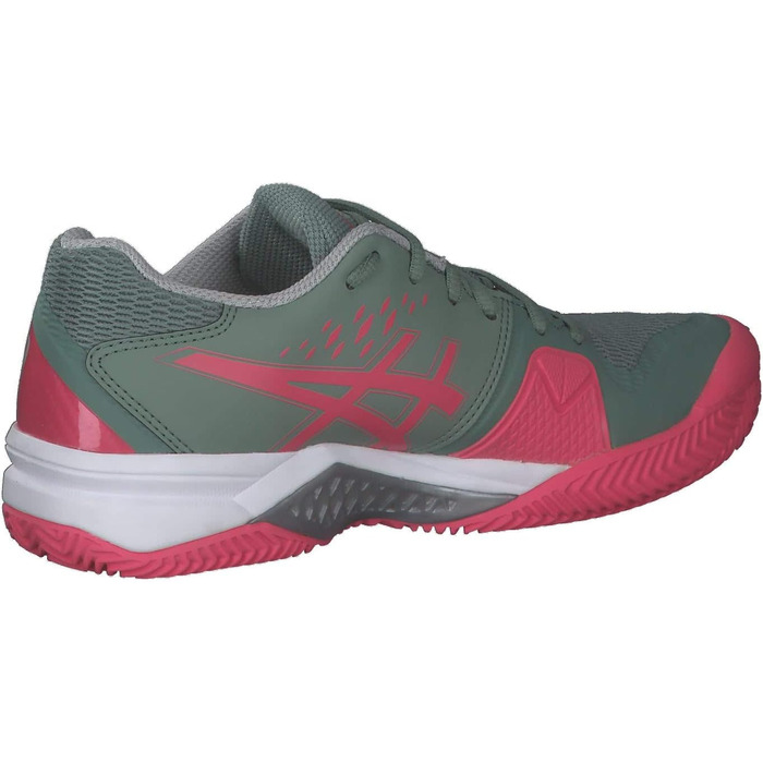 Жіноче взуття для тенісу ASICS Gel-Challenger 12 Clay (37 EU, 021 Lime)