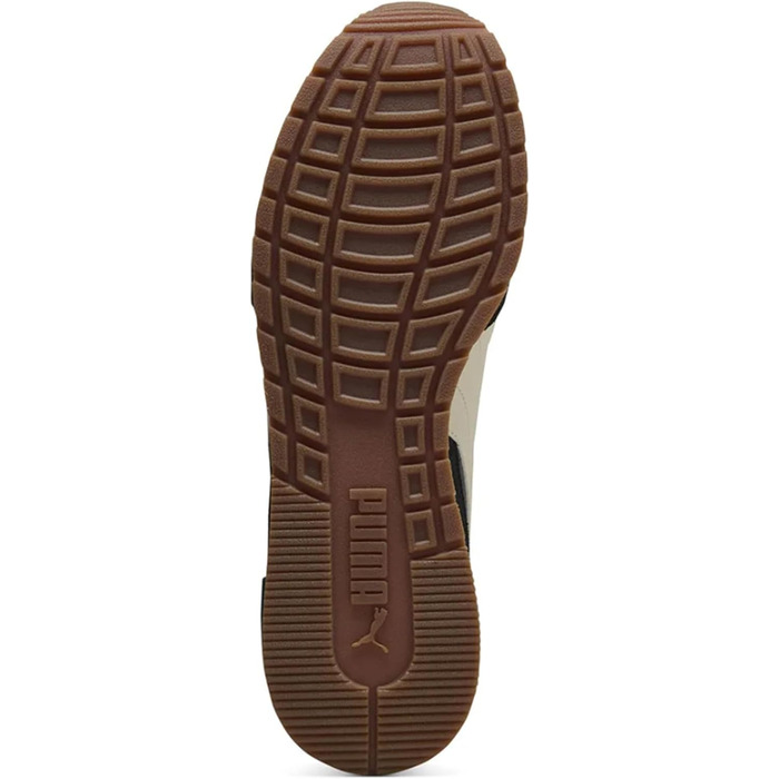 Кросівки PUMA Unisex St Runner V4 SdSneaker 44.5 EU, колір Alpiner Schnee (сірий)