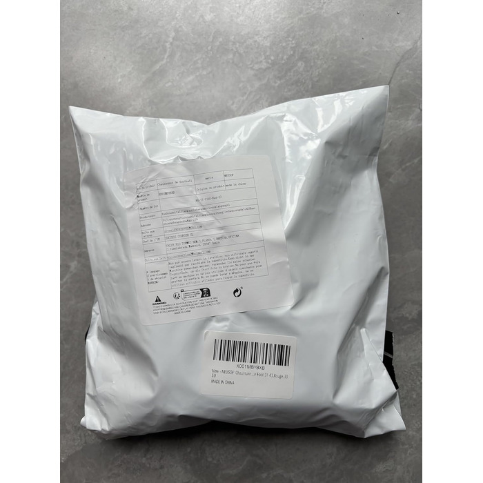 Дитячі футбольні бутси для хлопчиків та дівчаток, червоні. Розмір 37 EU. Тренувальні футбольні черевики для унісекс.