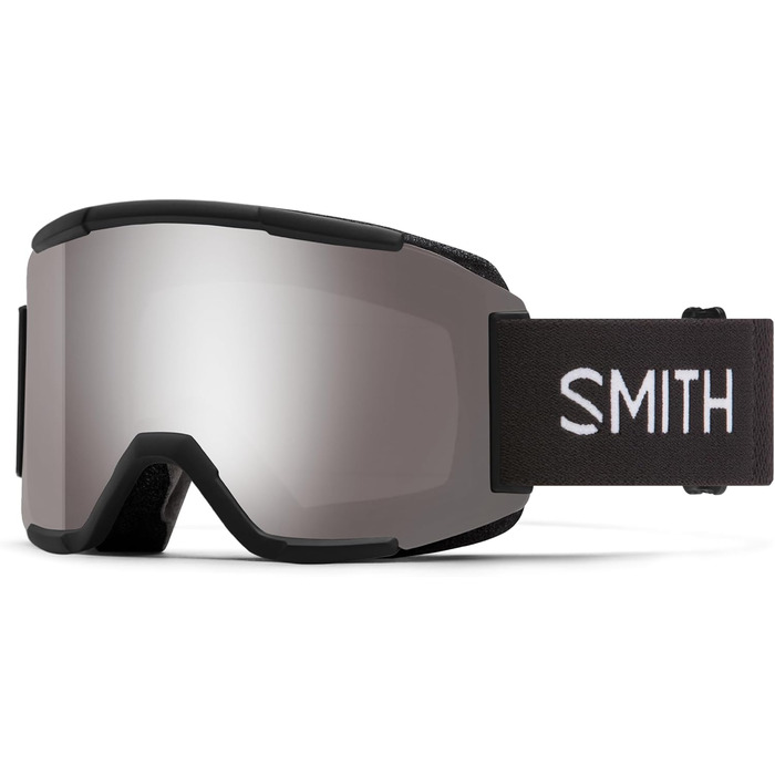 Змінні лінзи для окулярів SMITH Squad, чорні, універсальний розмір
