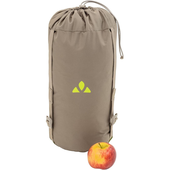 Намет VAUDE Sioux 400 XL II SYN для кемпінгу, 4 місця, синтетика, лівий вхід