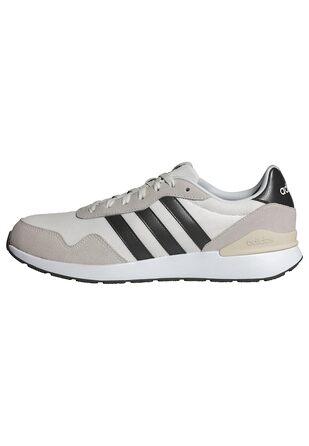 Чоловічі кросівки Adidas Run 60s 4.0 білі/чорні JR6622, розмір 43 1/3 EU