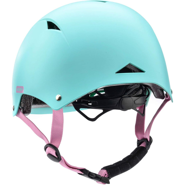Дитячий шолом meteor® для BMX, самокатів та велосипедів – безпечний шолом для дітей, роликів, інлайнерів, скейтборду, гірського велосипеда