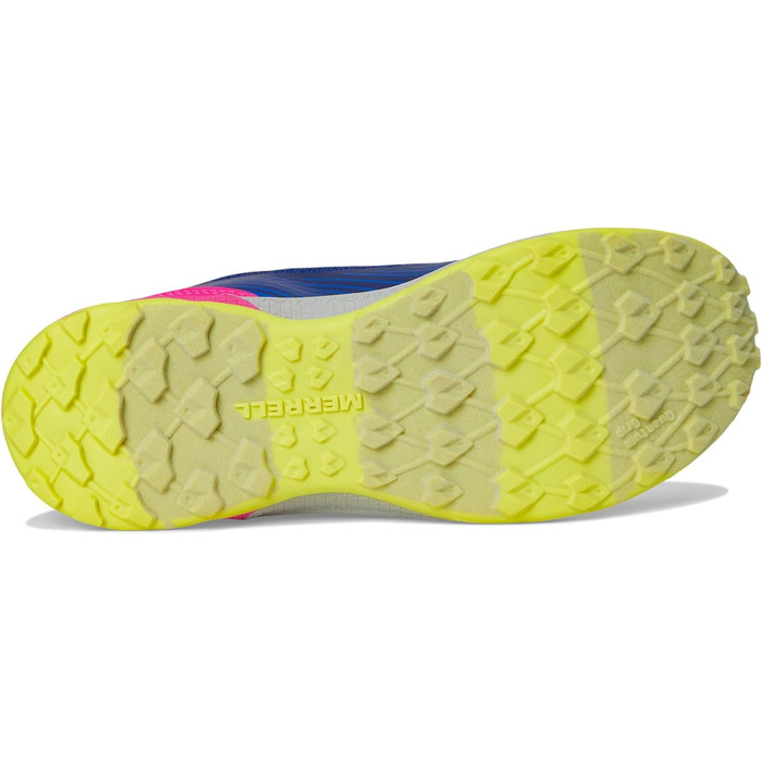 Дитячі кросівки Merrell Agility Peak - рожевий колір, 33 EU