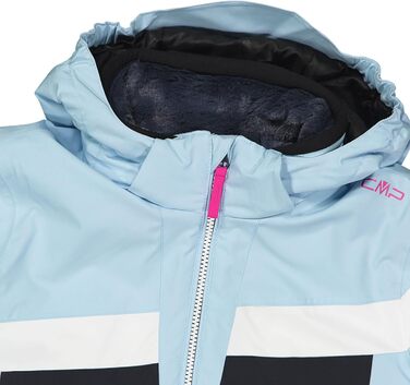 Дитячий комплект CMP: куртка та штани, антрацит, розмір 116, SKYLIGHT