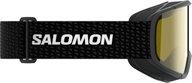 Лижні окуляри Salomon Aksium 2.0 Access унісекс, чорні (Black Deep)
