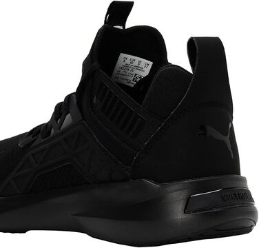 Чоловічі кросівки Puma Softride Enzo Evo для бігу (45 EU, чорний)