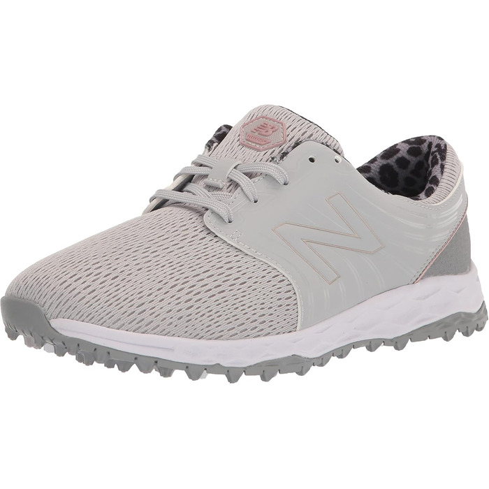 Жіноче golf-взуття New Balance Fresh Foam Breathe, сірий, 36.5 EU