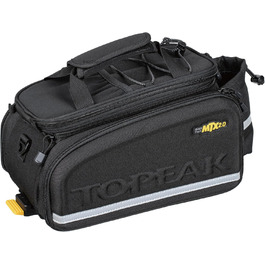 Сумка на багажник TOPEAK MTX Trunk Bag DX, 12,3 л, 36x25x29 см, велосипедна