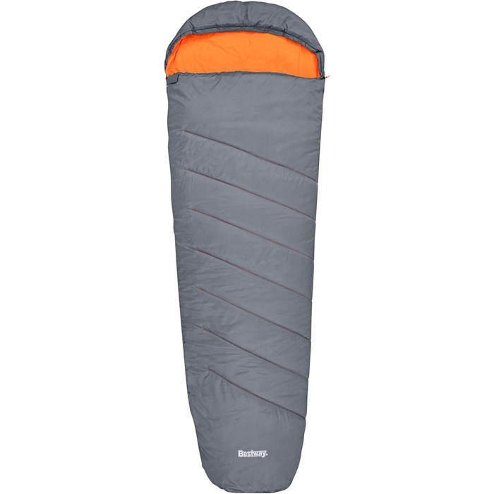 Спальний мішок Bestway Hiberhide 5 Mumien 230x80x60 см - для кемпінгу, туризму