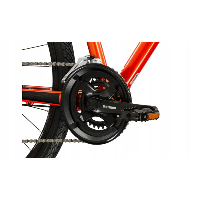 Кросовий велосипед KROSS EVADO 3.0, 28