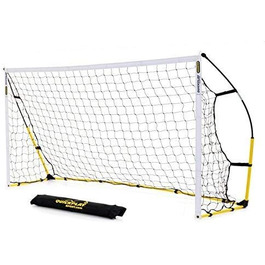 Портативні футбольні ворота Quick Play Sport 2.4x1.5 м для тренувань